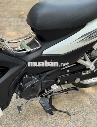 Wave A 110 2024 Trắng Đen 10k