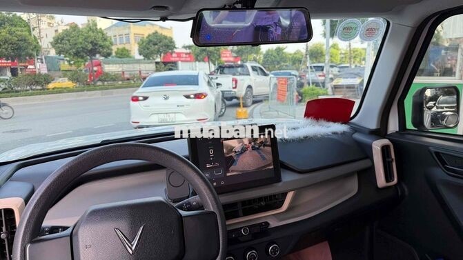 VinFast VF3 2024 Trắng ngọc trai