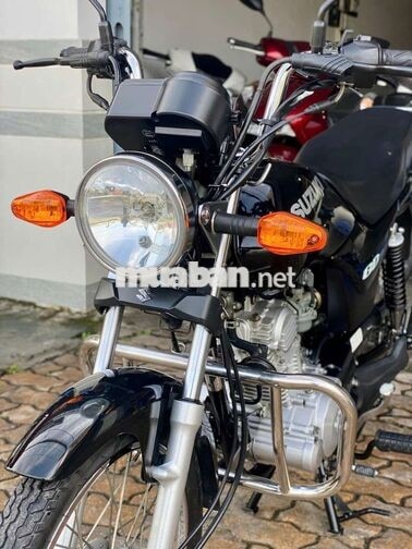 Suzuki GD-110HU 2018 Đen 18.000 Km máy Zin êm