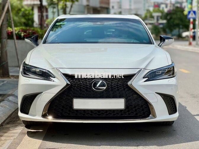 Lexus ES 250 F Sport 2022 Trắng