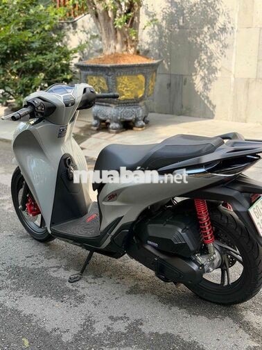 Honda SH125 Abs Thể Thao 2023 Xám 10.000km