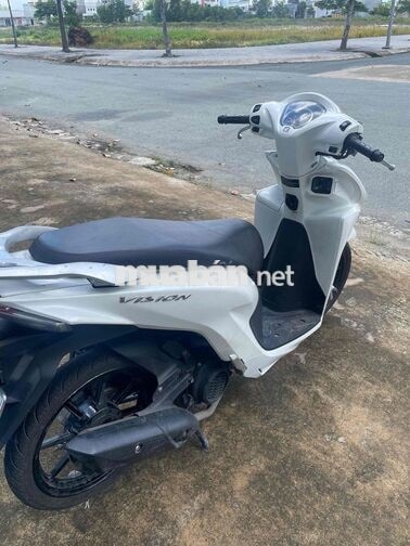 Honda Vision 2022 Trắng 100000 km