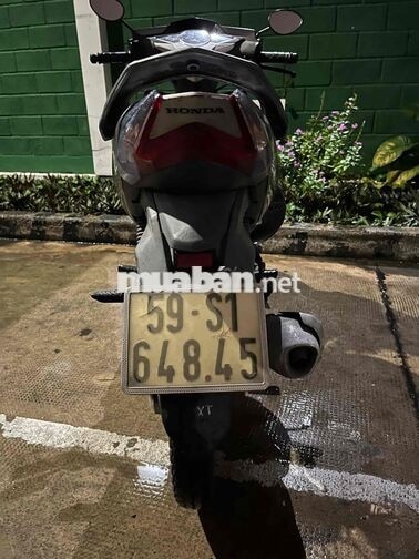 Honda Wave RSX 2012 Xám bạc xanh 110cc
