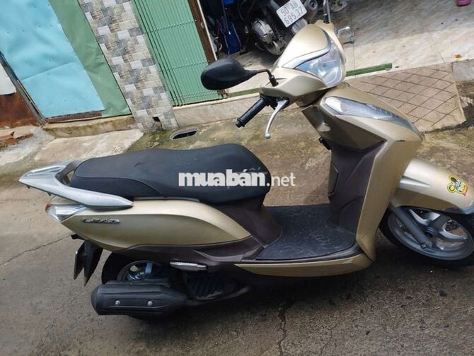 Honda Lead 2015 Vàng đồng