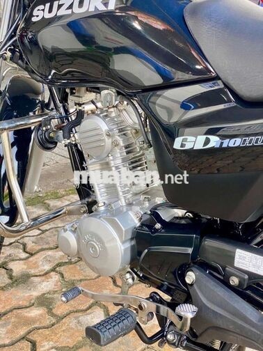 Suzuki GD-110HU 2018 Đen 18.000 Km máy Zin êm