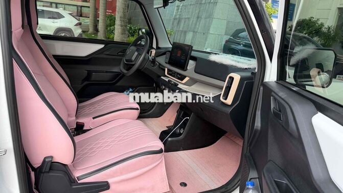 VinFast VF3 2024 Trắng ngọc trai