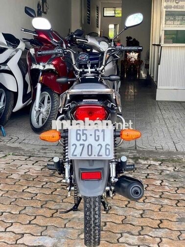 Suzuki GD-110HU 2018 Đen 18.000 Km máy Zin êm