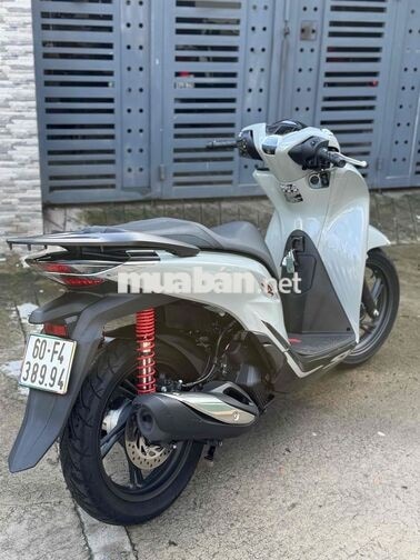 Honda SH125 Abs Thể Thao 2023 Xám 10.000km