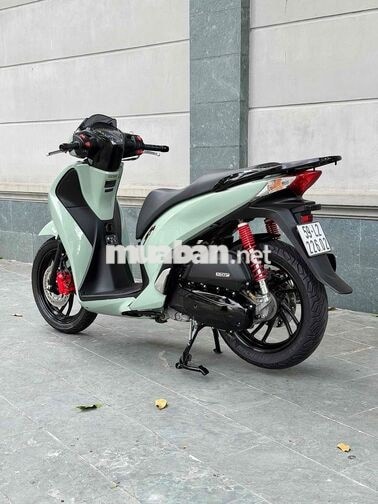 SH125 2016 SMARTKEY MÁY ZIN CHÍNH CHỦ CÓ GÓP