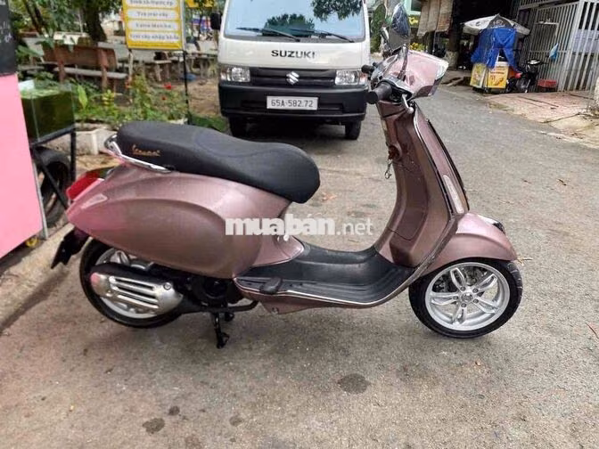Vespa 125 ABS 2016
