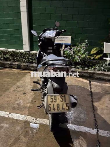 Honda Wave RSX 2012 Xám bạc xanh 110cc