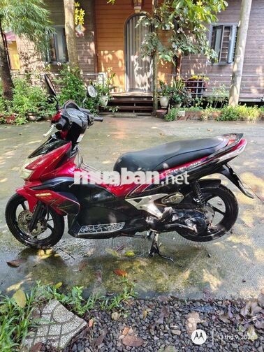 Honda Air Blade 2008 Đỏ đen