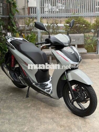 Honda SH160i ABS 2025 Xám 7.000km