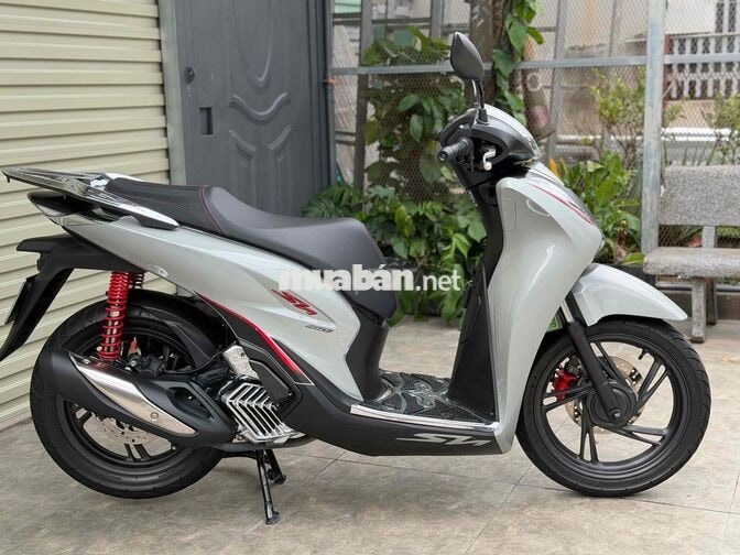 Honda SH160i ABS 2025 Xám 7.000km