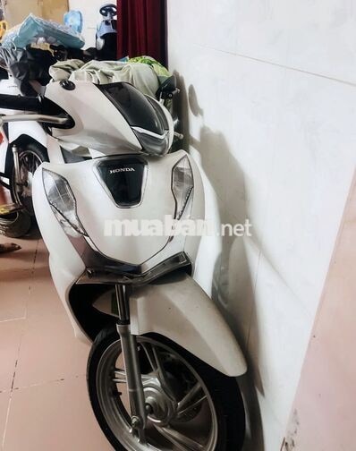 Honda SH125i 2019 Trắng 21231 km