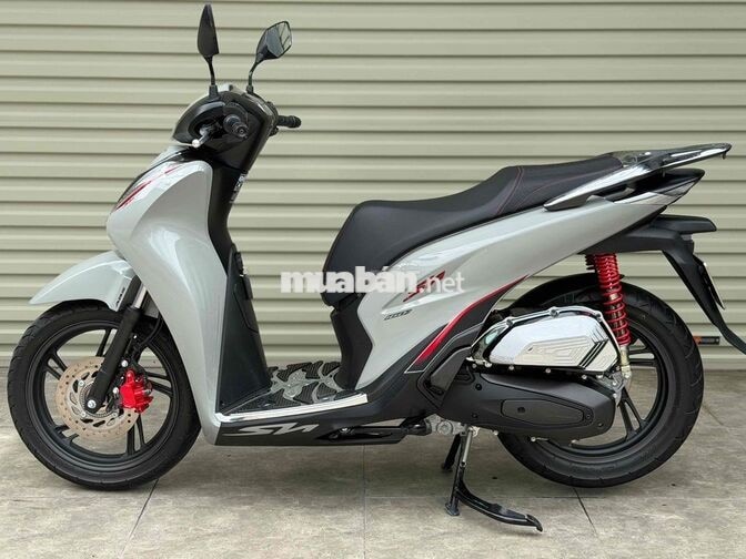 Honda SH160i ABS 2025 Xám 7.000km