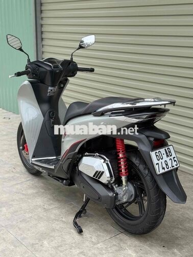 Honda SH160i ABS 2025 Xám 7.000km
