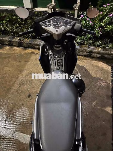 Honda Wave RSX 2012 Xám bạc xanh 110cc