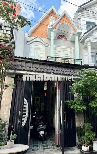 CHO THUÊ NHÀ 5×16 - BÀ ĐIỂM -HOCMON . GIÁ : 7,5 TRIỆU