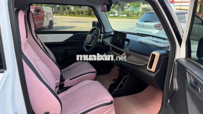 VinFast VF3 2024 Trắng ngọc trai