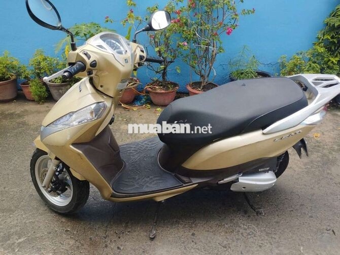 Honda Lead 2015 Vàng đồng