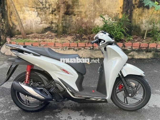 Honda SH125 Abs Thể Thao 2023 Xám 10.000km