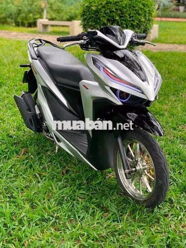 Honda Vario 150 2020 Bạc