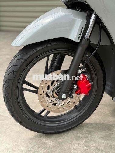 Honda SH160i ABS 2025 Xám 7.000km