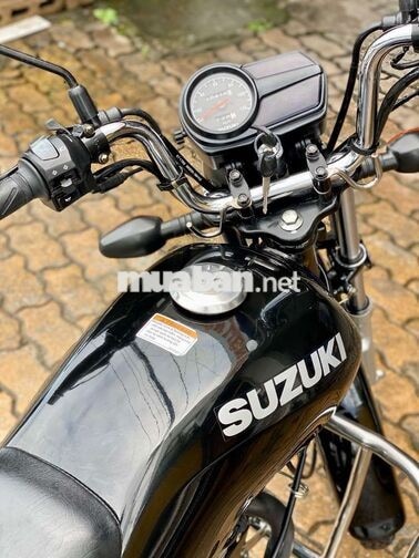 Suzuki GD-110HU 2018 Đen 18.000 Km máy Zin êm