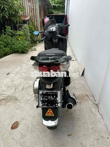 Honda SH 2006 Đen len 2010 gia 39t5