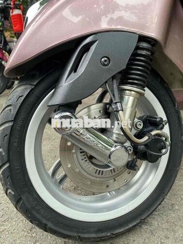 Vespa 125 ABS 2016