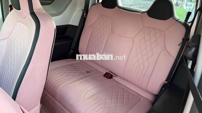 VinFast VF3 2024 Trắng ngọc trai