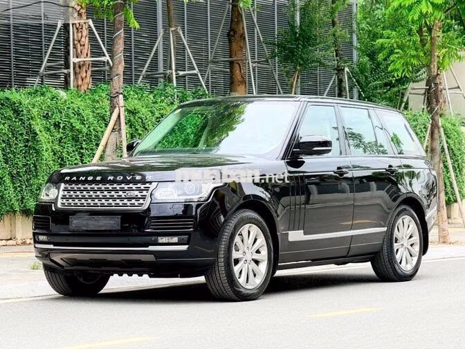 Land Rover Range Rover Vogue 3.0 2014 Đen