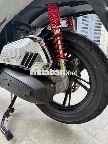 Honda SH160i ABS 2025 Xám 7.000km