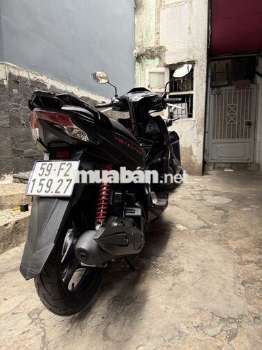 Honda Air Blade 125 2019 Đen Tự động