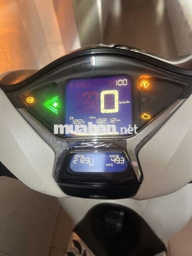 Honda SH125i 2019 Trắng 21231 km