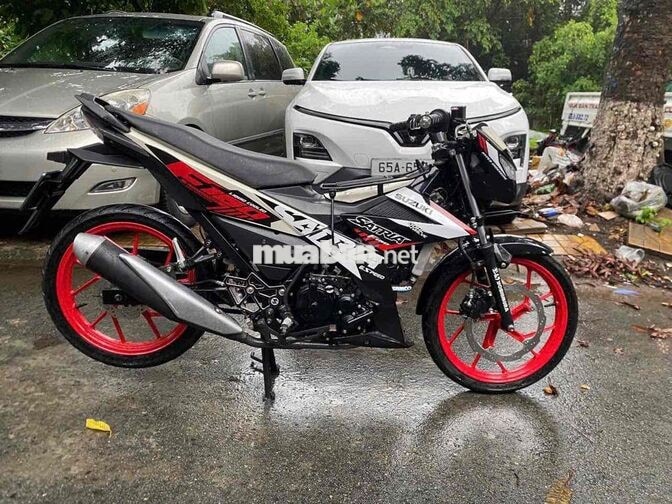 Suzuki Satria 2021