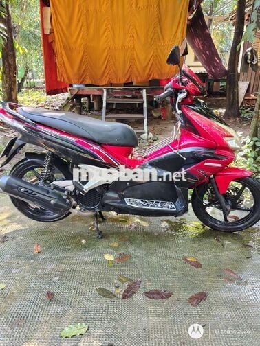 Honda Air Blade 2008 Đỏ đen