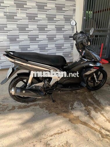Honda Air Blade Đen Thái Lan