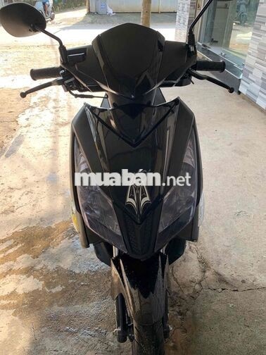 Honda Air Blade Đen Thái Lan
