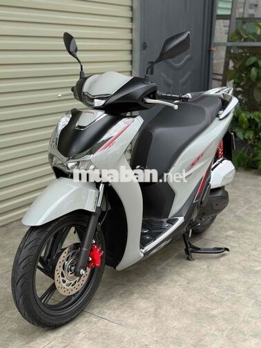 Honda SH160i ABS 2025 Xám 7.000km