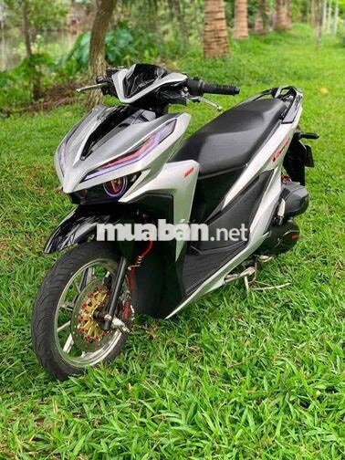 Honda Vario 150 2020 Bạc