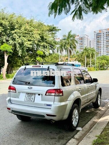Ford Escape XLS 1 cầu 2009 Bạc