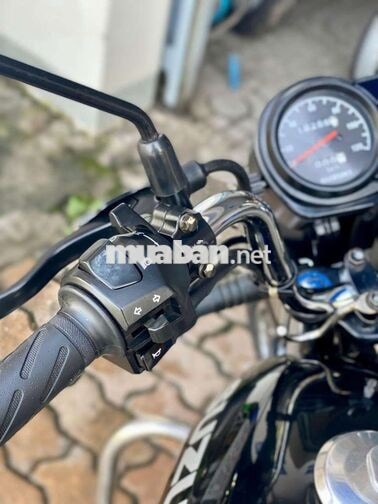 Suzuki GD-110HU 2018 Đen 18.000 Km máy Zin êm