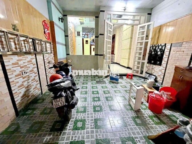 CHO THUÊ NHÀ 5×16 - BÀ ĐIỂM -HOCMON . GIÁ : 7,5 TRIỆU