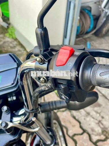 Suzuki GD-110HU 2018 Đen 18.000 Km máy Zin êm