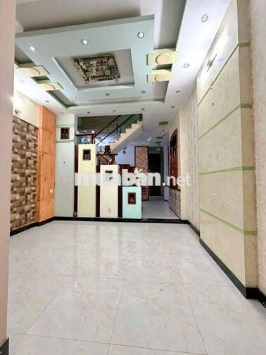 CHO THUÊ NHÀ 5×16 - BÀ ĐIỂM -HOCMON . GIÁ : 7,5 TRIỆU