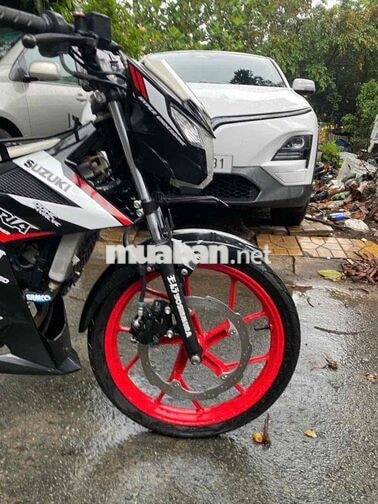 Suzuki Satria 2021