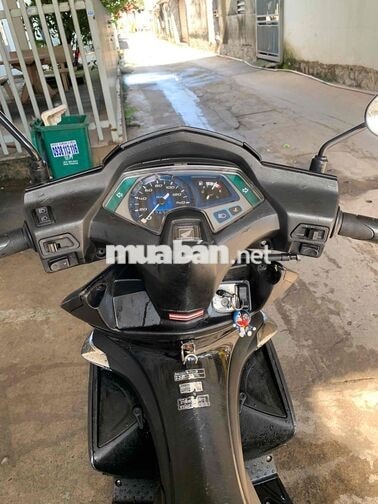 Honda Air Blade Đen Thái Lan