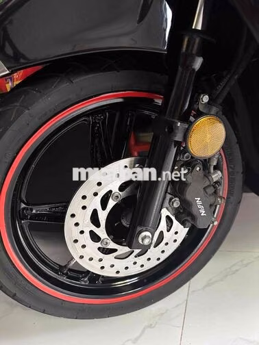 Honda SH 2006 Đen len 2010 gia 39t5